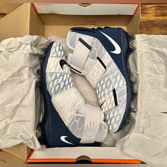 nike force savage elite size 14